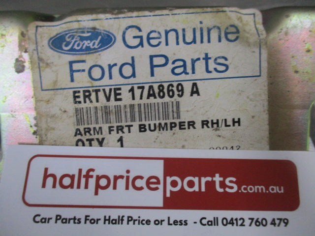 Ford AU XR Twin Headlight Genuine Right Or Left Hand Front Bumper Bracket - New Part