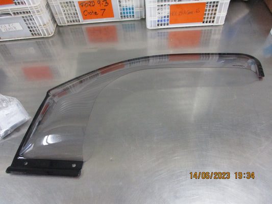 Nissan Navara D40M-R51 Parthfinder Genuine Passenger Front Weather Shield New Part