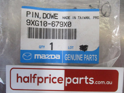 Mazda BT-50 Genuine Diesel Dowel Pin New Part