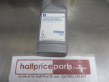 Holden Insignia-SAAB 9-4 Genuine Transfer Case Oil New Part