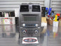 Ford Falcon BA/BF/Territory SX/SY Genuine ICC Stereo/CD/A/C Controls Unit (GRAY) New Part.