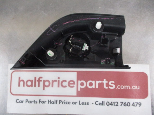 Ford PX Ranger/Everest Genuine Right Hand Front Door Mirror Base Speaker And Trim New Part