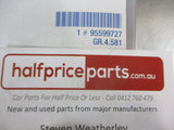 Holden Insignia-SAAB 9-4 Genuine Transfer Case Oil New Part