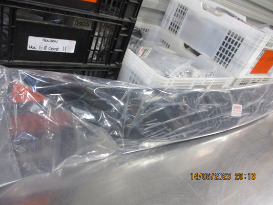 Hyundai Santa Fe Genuine Tinted Bonnet Protecter Kit New Part