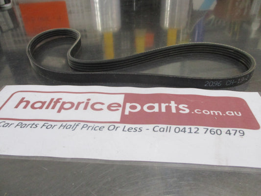 Kia Spectra/Sportage/Soul/Sephia/Hyundai Elantra/Tucson Genuine Water Pump V-Ribbed Belt New Part