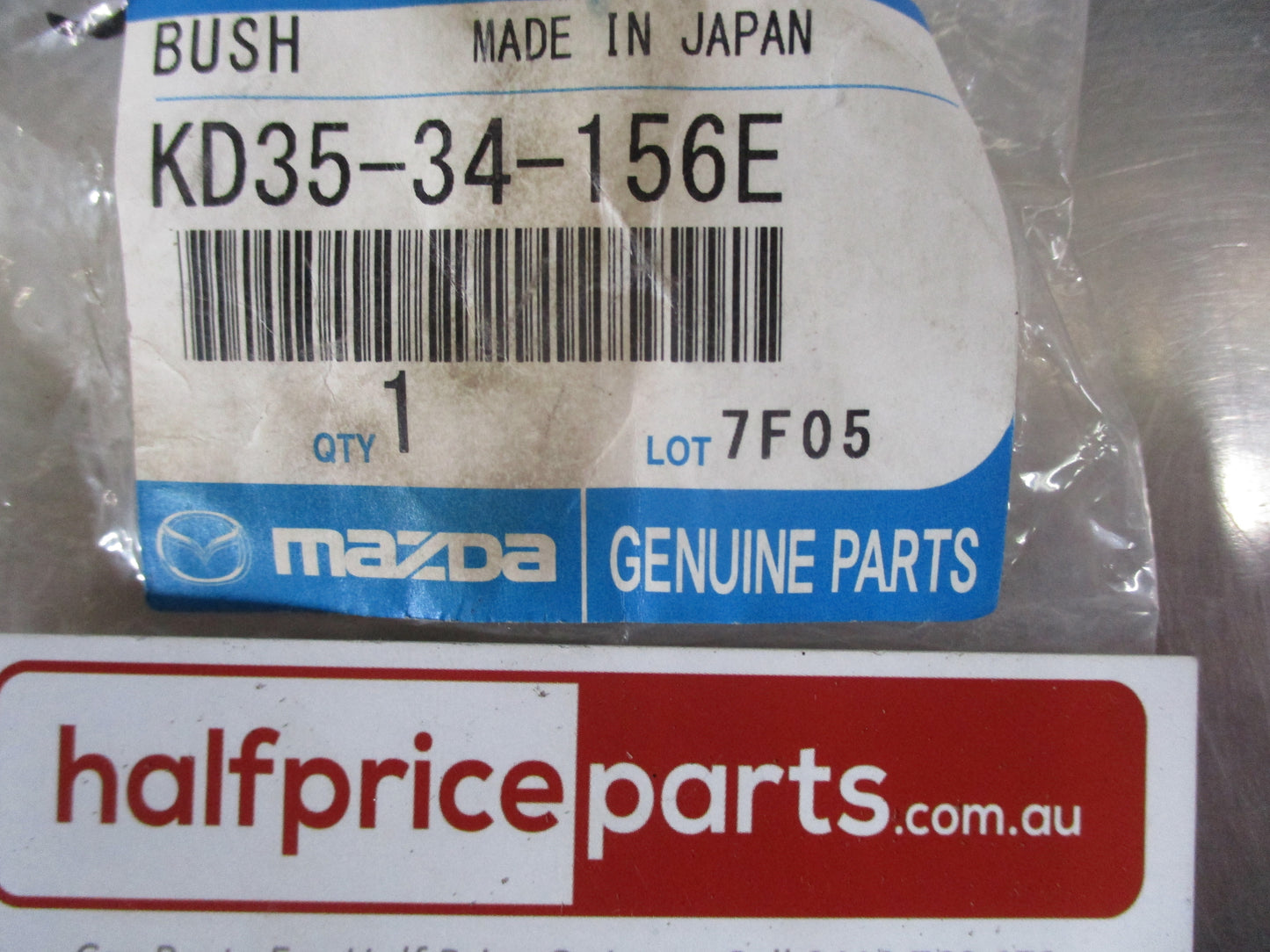 Mazda CX-5 Genuine Front Sway Bar Bushing New Part