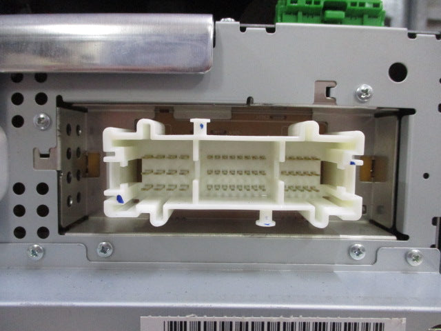 Ford Falcon BA/BF/Territory SX/SY Genuine ICC Stereo/CD/A/C Controls Unit (GRAY) New Part.
