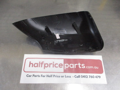 Ford PX Ranger/Everest Genuine Left Hand Front Door Outer Mirror Scalp (Black) New Part