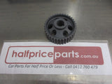 Holden RG Colorado Genuine Injector Pump Drive Pully New Part