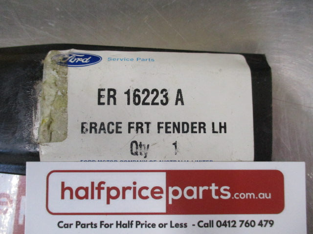 Ford AU Falcon Genuine Left Hand Front Guard Brace NOS - New Part