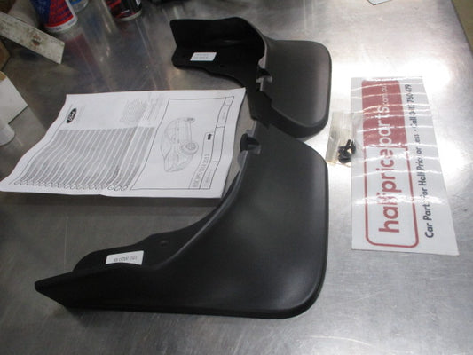 Ford Escape ZG Ambiente Genuine Front Mud Flap Set (With Screws) New Part