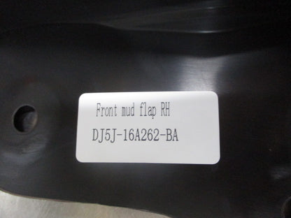Ford Escape ZG Ambiente Genuine Front Mud Flap Set (With Screws) New Part
