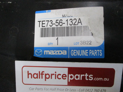 Mazda CX-9 Genuine Front Right (Driver's) Liner Extension New Part