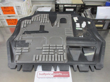 Audi A3 Genuine Engine Protector Belly Pan Cover New Part