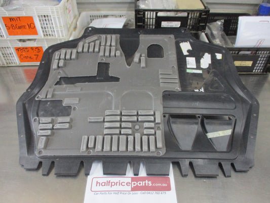 Audi A3 Genuine Engine Protector Belly Pan Cover New Part