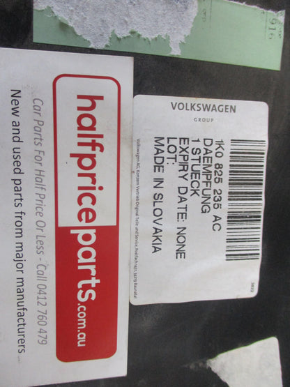 Audi A3 Genuine Engine Protector Belly Pan Cover New Part