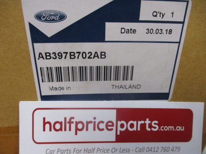 Ford PX Ranger Genuine Power Take Off Kit New Part