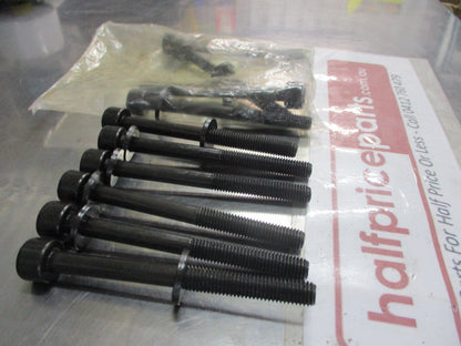 Holden Astra-BL Sedan Genuine Set Of 10 Head Bolts New Part