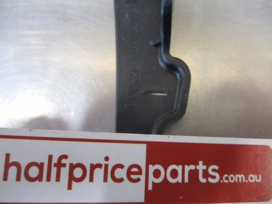 Mazda 3 Genuine Right Hand Rear Outer Bumper Bracket New Part