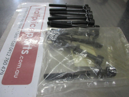 Holden Astra-BL Sedan Genuine Set Of 10 Head Bolts New Part