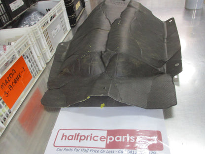 Mazda 6 Wagon Genuine Front Heat Insulator New Part