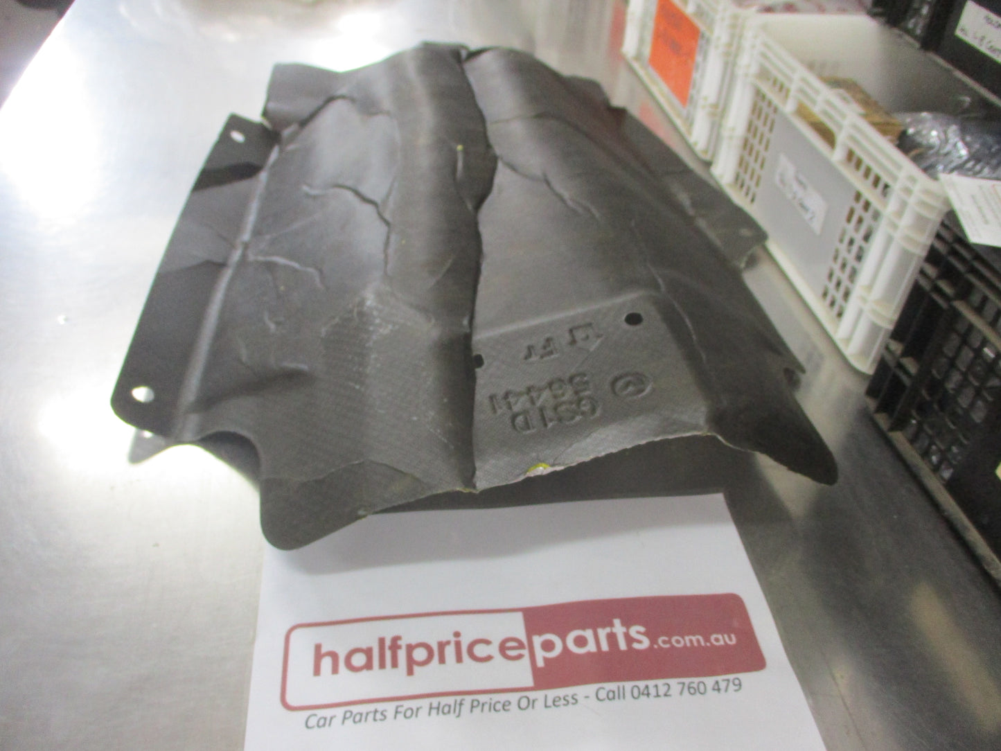 Mazda 6 Wagon Genuine Front Heat Insulator New Part