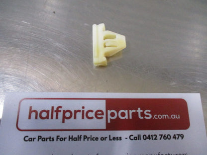 Ford BA/BF Falcon Genuine Side Skirt Weatherstrip Clip - New Part