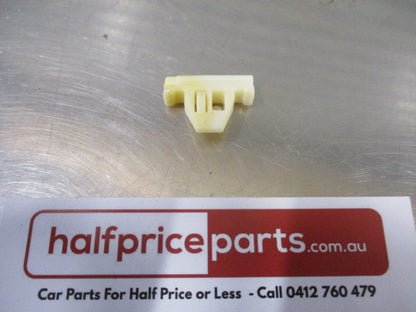 Ford BA/BF Falcon Genuine Side Skirt Weatherstrip Clip - New Part