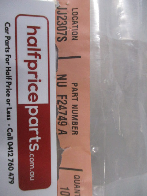 Ford BA/BF Falcon Genuine Side Skirt Weatherstrip Clip - New Part