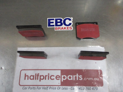 EBC Front Disc Brake Pad Set Suits SAAB 90-99-900 New Part