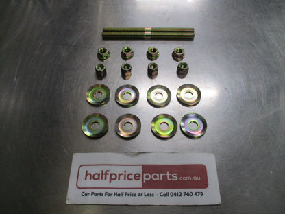 Super Pro Sway Bar Link Rod Kit Universal - New Part