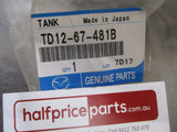 Mazda CX-9 Genuine Washer Fluid Reservoir New Part