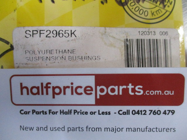 Super Pro Sway Bar Link Rod Kit Universal - New Part