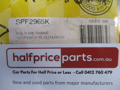 Super Pro Sway Bar Link Rod Kit Universal - New Part