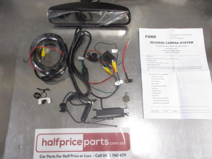 Ford PXII Ranger / Fiesta / Transit / Ecosport Genuine Reverse Camera System New Part