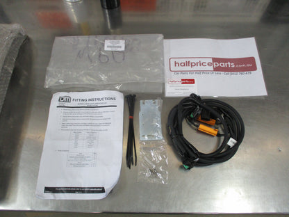 Mazda BT-50 TJM Supplementary Wiring Kit Suit TJM Bull Bar New