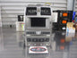 Ford Falcon BA/BF/XR6/XR8/FPV GT/Territory SX/SY Genuine ICC Stereo/6 Stack CD/A/C Controls Unit (GRAY) New Part.