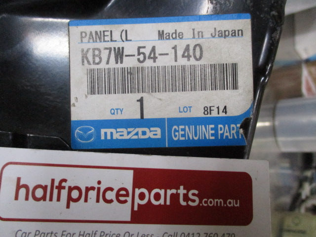 Mazda CX-5 Genuine Left Side Panel New Part