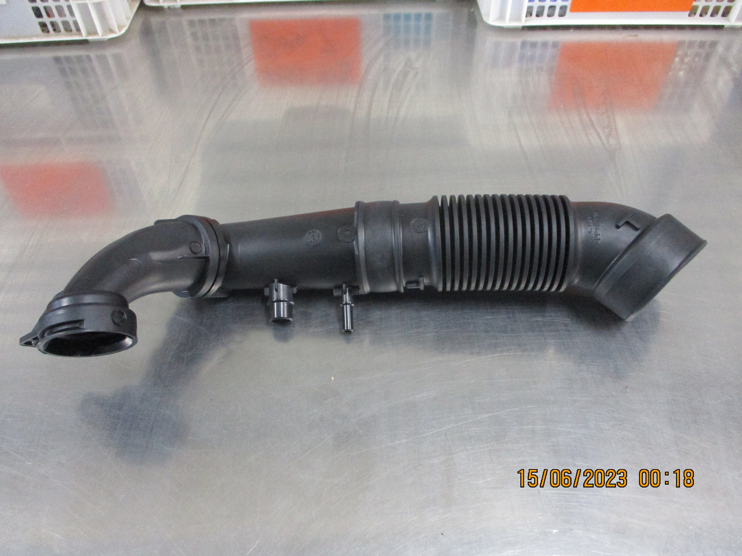 Citroen C4 Genuine Turbocharger Intake Pipe New Part