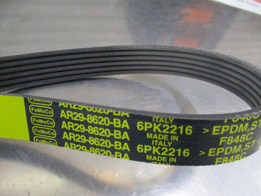 Ford FG Falcon XR8 Genuine Drive Belt - New Part