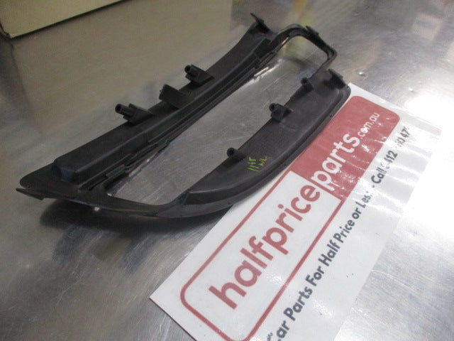 Ford Territory SZ/SZ II Titanium Genuine Front Right Hand Daytime Running Light Bezel New Part