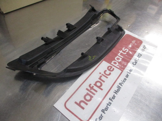 Ford Territory SZ/SZ II Titanium Genuine Front Right Hand Daytime Running Light Bezel New Part