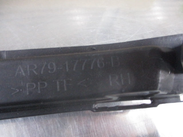 Ford Territory SZ/SZ II Titanium Genuine Front Right Hand Daytime Running Light Bezel New Part