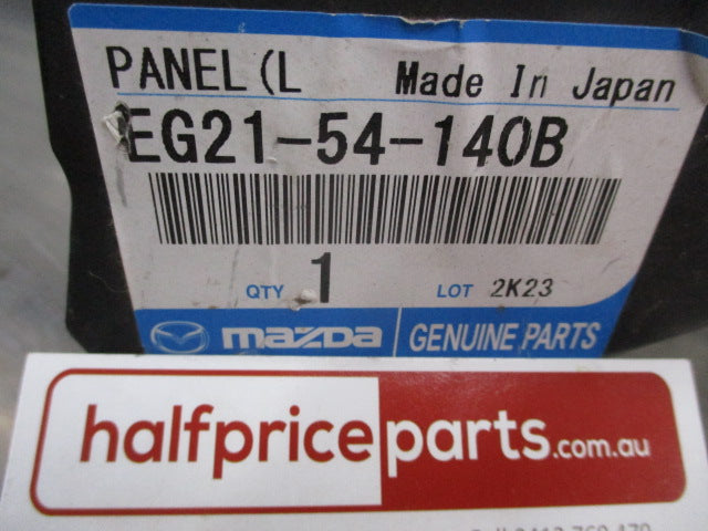 Mazda CX-7 Genuine Front Upper Left Hand Radiator Panel Support Bracket New Part