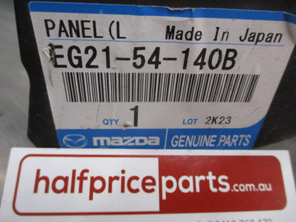 Mazda CX-7 Genuine Front Upper Left Hand Radiator Panel Support Bracket New Part