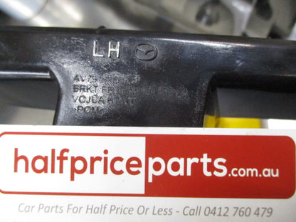 Mazda BT-50 Genuine Left Hand Headlight Mounting Bracket New Part