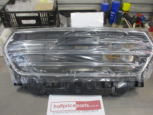 Great Wall Haval H2 Genuine Chrome Front Grille Assembly New Part
