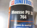 Peugeot Dinitrol Expanding Foam 400ml New Part