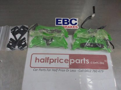 EBC Greenstuff Rear Disc Brake Pad Set Suits Mercedes Benz M-Class New Part