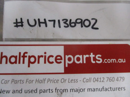 Mazda BT-50 Genuine No.1 Illust/Cabin Cushion New Part